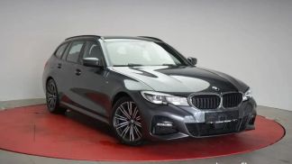 Leasing Wagon BMW 330 2020