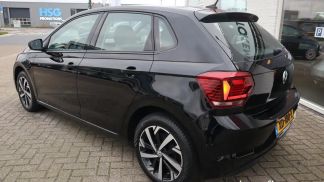 Leasing Hatchback Volkswagen Polo 2019