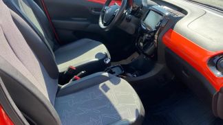 Lízing Kabriolet Toyota AYGO 2016