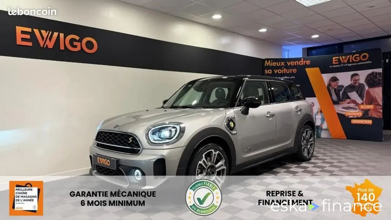 Finansowanie Hatchback MINI Cooper Countryman 2023