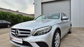 Finansowanie Sedan MERCEDES C 180 2020