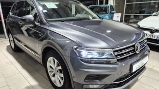 Leasing SUV Volkswagen Tiguan 2020