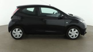 Leasing Hatchback Toyota AYGO 2018