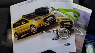 Finansowanie Van Ford TRANSIT CONNECT 1.5 2016