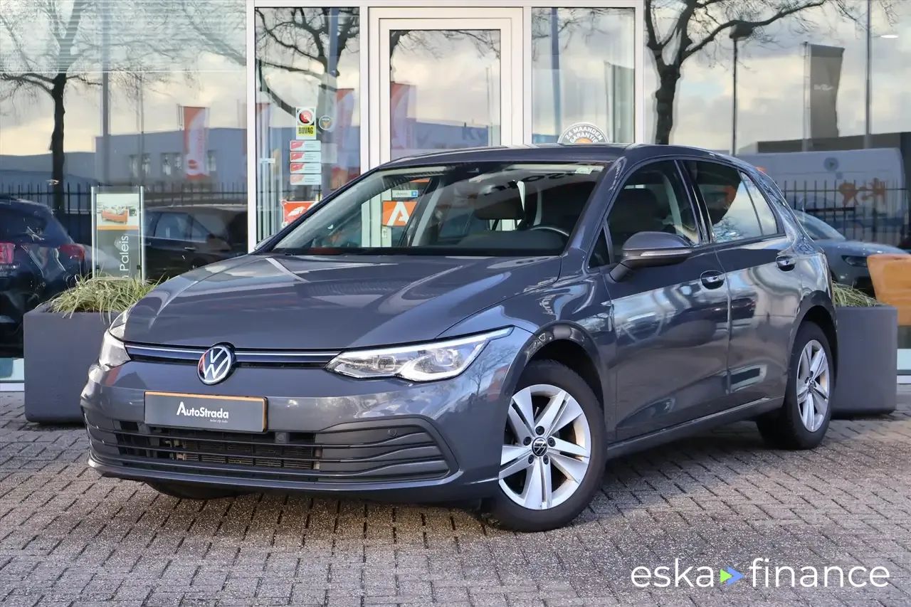 Lízing Hatchback Volkswagen Golf 2020