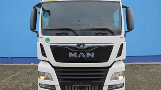 Lízing Traktor MAN TGX 2018