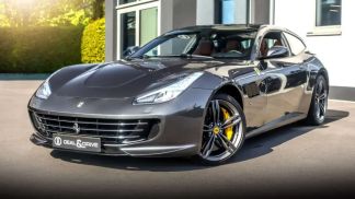 Leasing Wagon Ferrari GTC4 LUSSO 2016