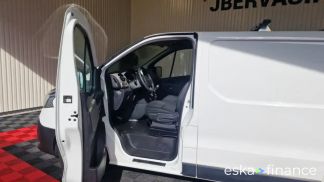 Lízing Van Renault Trafic 2019