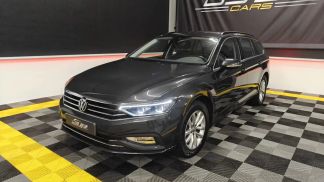 Leasing Wagon Volkswagen Passat Variant 2020