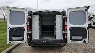 Leasing Van Renault TRAFIC 1.6 DCI 2020