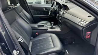 Lízing Sedan MERCEDES E 220 2014