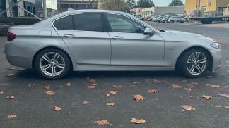 Leasing Sedan BMW 528 2014