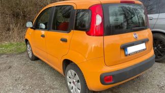 Leasing Hayon Fiat Panda 2018