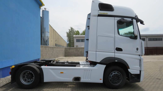 Lízing Traktor MERCEDES 1851 2020