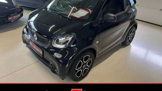 Leasing Convertible Smart ForTwo 2018