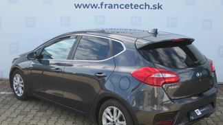 Finansowanie Hatchback Kia CEE´D 2018