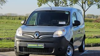 Leasing Passenger transport Renault KANGOO 1.5 2018