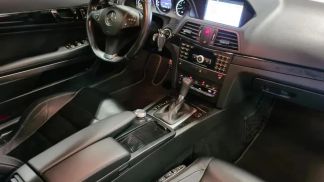 Finansowanie Coupé MERCEDES E 250 2010