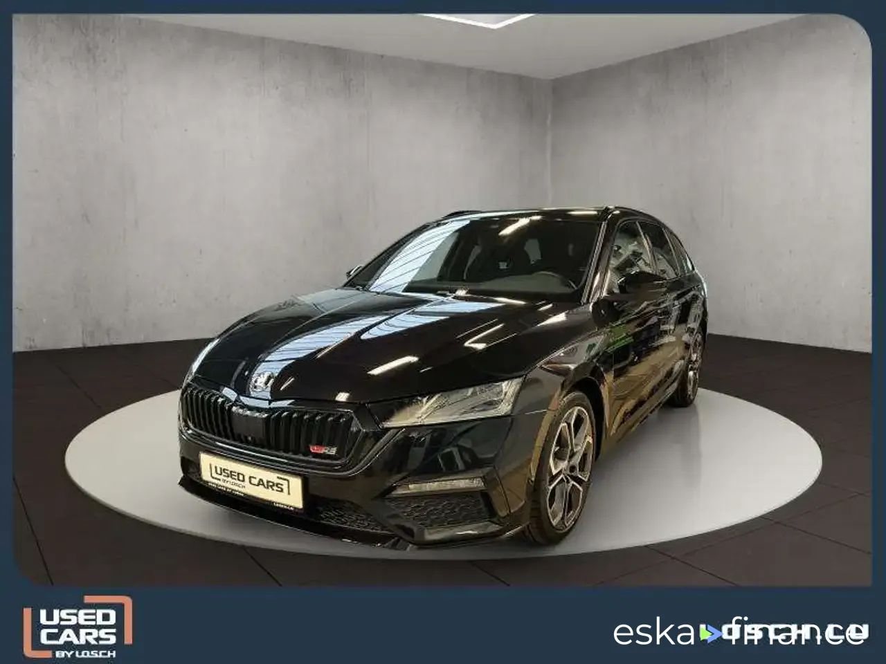 Finansowanie Wóz Skoda Octavia 2023