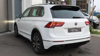 Leasing Wagon Volkswagen Tiguan 2019