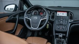 Leasing Convertible Opel Cascada 2016