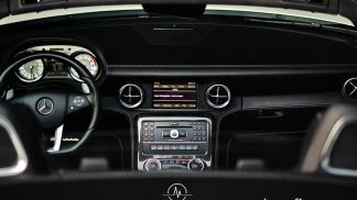 Lízing Kabriolet MERCEDES SLS 2012
