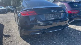 Finansowanie Coupé Audi TT 2015