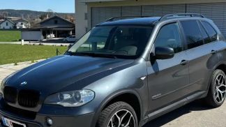 Leasing SUV BMW X5 2012
