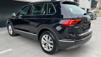 Leasing SUV Volkswagen Tiguan 2018