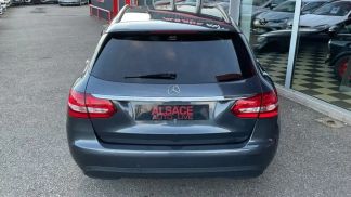 Leasing Wagon MERCEDES C 220 2016