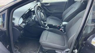 Leasing Hatchback Ford Fiesta 2021