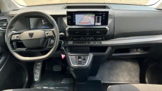 Lízing Hatchback Peugeot Traveller 2025