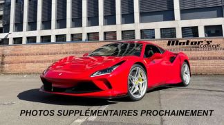 Lízing Kupé Ferrari F8 TRIBUTO 2021