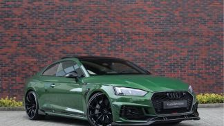 Leasing Coupe Audi RS5 2018