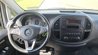 Lízing Van Mercedes-Benz VITO 114 2017