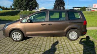 Finansowanie Transport pasażerów Volkswagen Sharan 2011