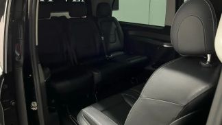 Financování Hatchback MERCEDES V 250 2018