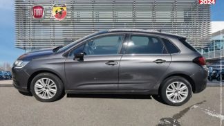 Leasing Sedan Citroën C4 2016