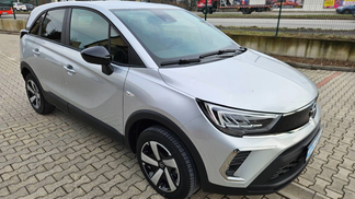 Leasing SUV Opel CROSSLAND 2023