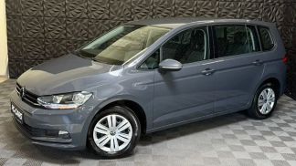 Lízing Hatchback Volkswagen Touran 2021