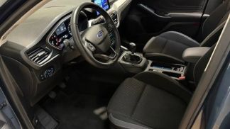 Leasing Hatchback Ford Focus 2022
