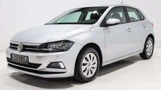 Leasing Sedan Volkswagen Polo 2020