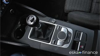 Lízing Hatchback Audi A3 2017