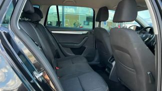 Leasing Wagon Skoda Octavia 2016