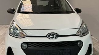 Leasing Hatchback Hyundai i10 2017
