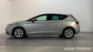 Leasing Hatchback Seat Leon 2019