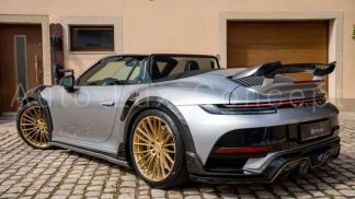 Finansowanie Zamienny Porsche 992 2020