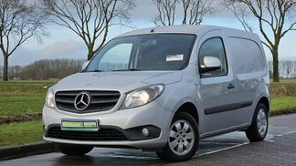 Leasing Passenger transport Mercedes-Benz CITAN 108 CDI 2020