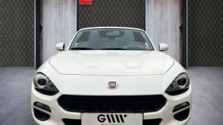 Lízing Kabriolet Fiat 124 Spider 2017