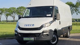 Finansowanie Van Iveco DAILY 35C15 2015
